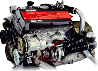 P752D Engine